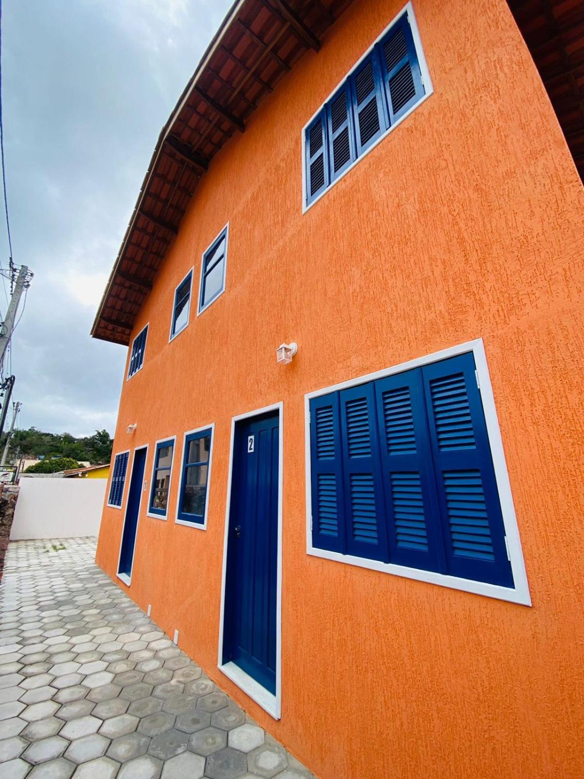 Village Flor De Tangerina Mucugê エクステリア 写真