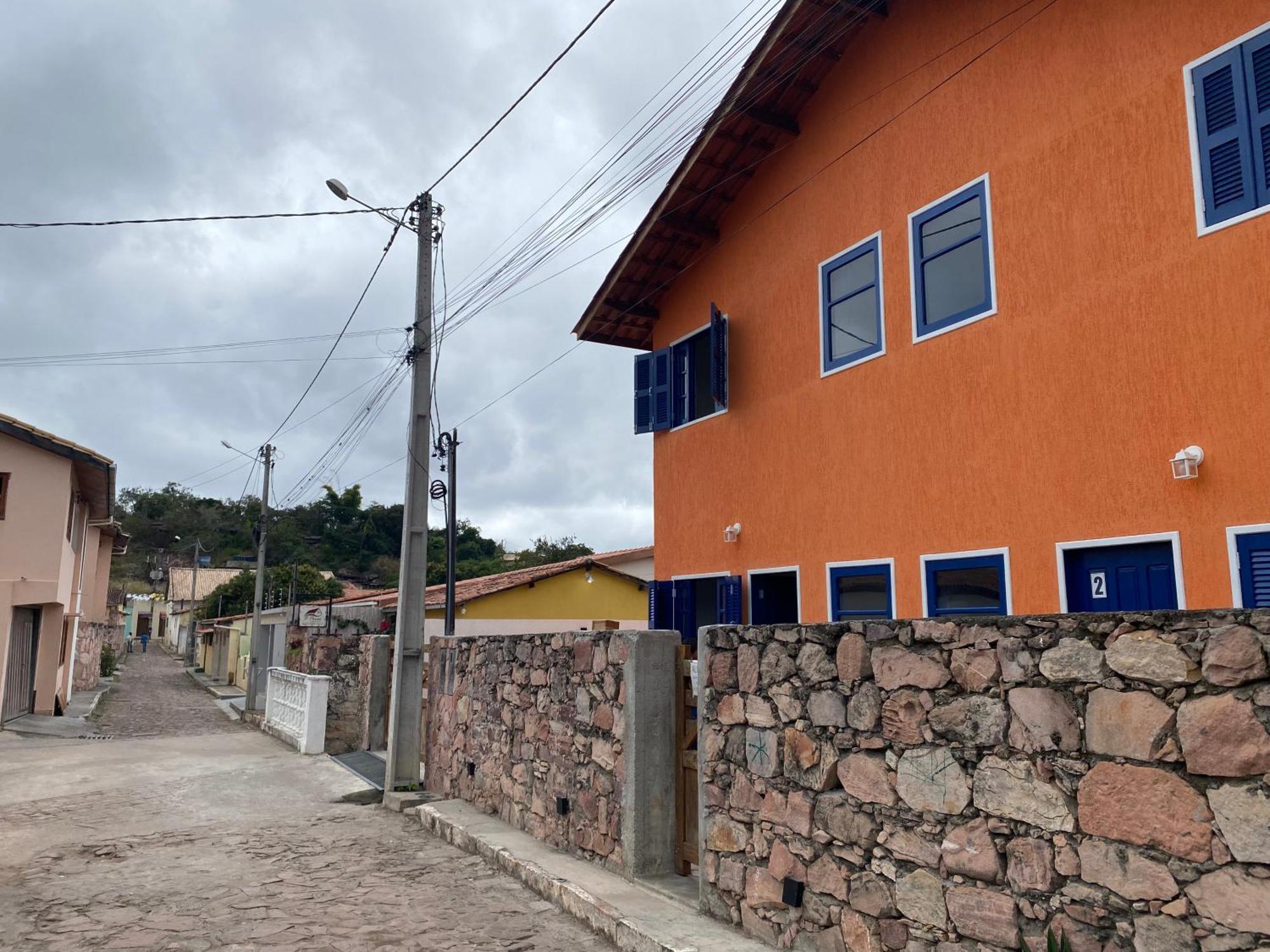 Village Flor De Tangerina Mucugê エクステリア 写真